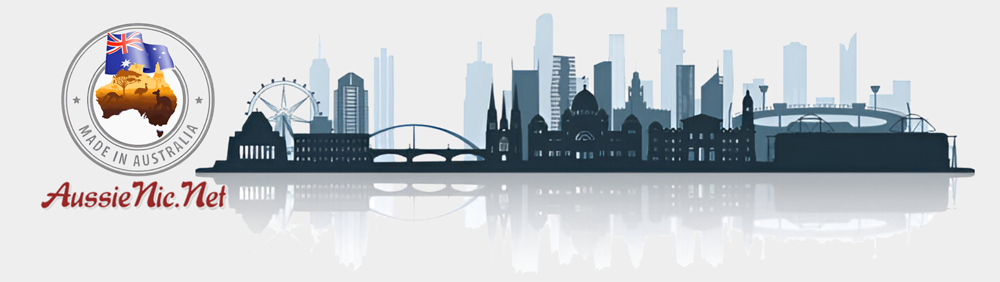 Made in Australia - OneWorld Erina Fair Logo